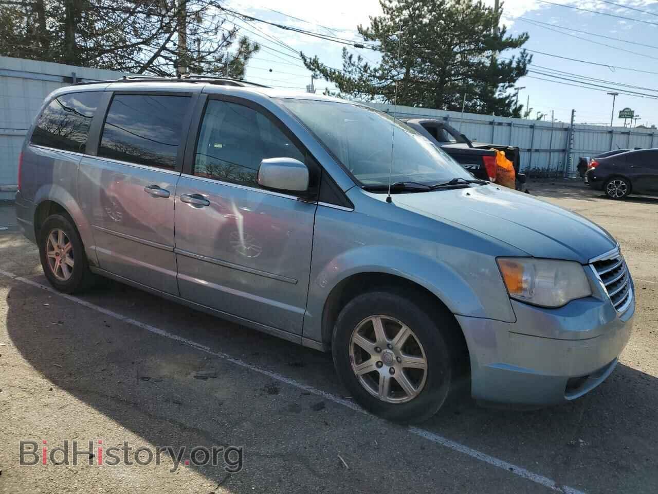 2008 CHRYSLER MINIVAN - VIN: 2A8HR54P48R648934 - Фото 4