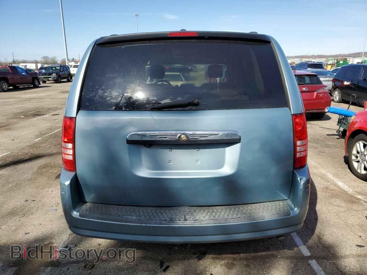 2008 CHRYSLER MINIVAN - VIN: 2A8HR54P48R648934 - Фото 6