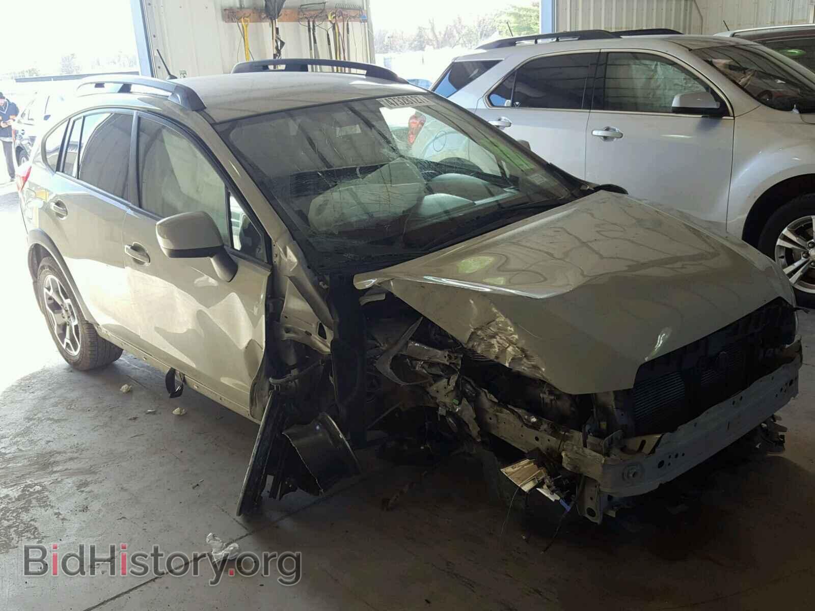 Фотография JF2GPACC0E8252489 - SUBARU XV 2014