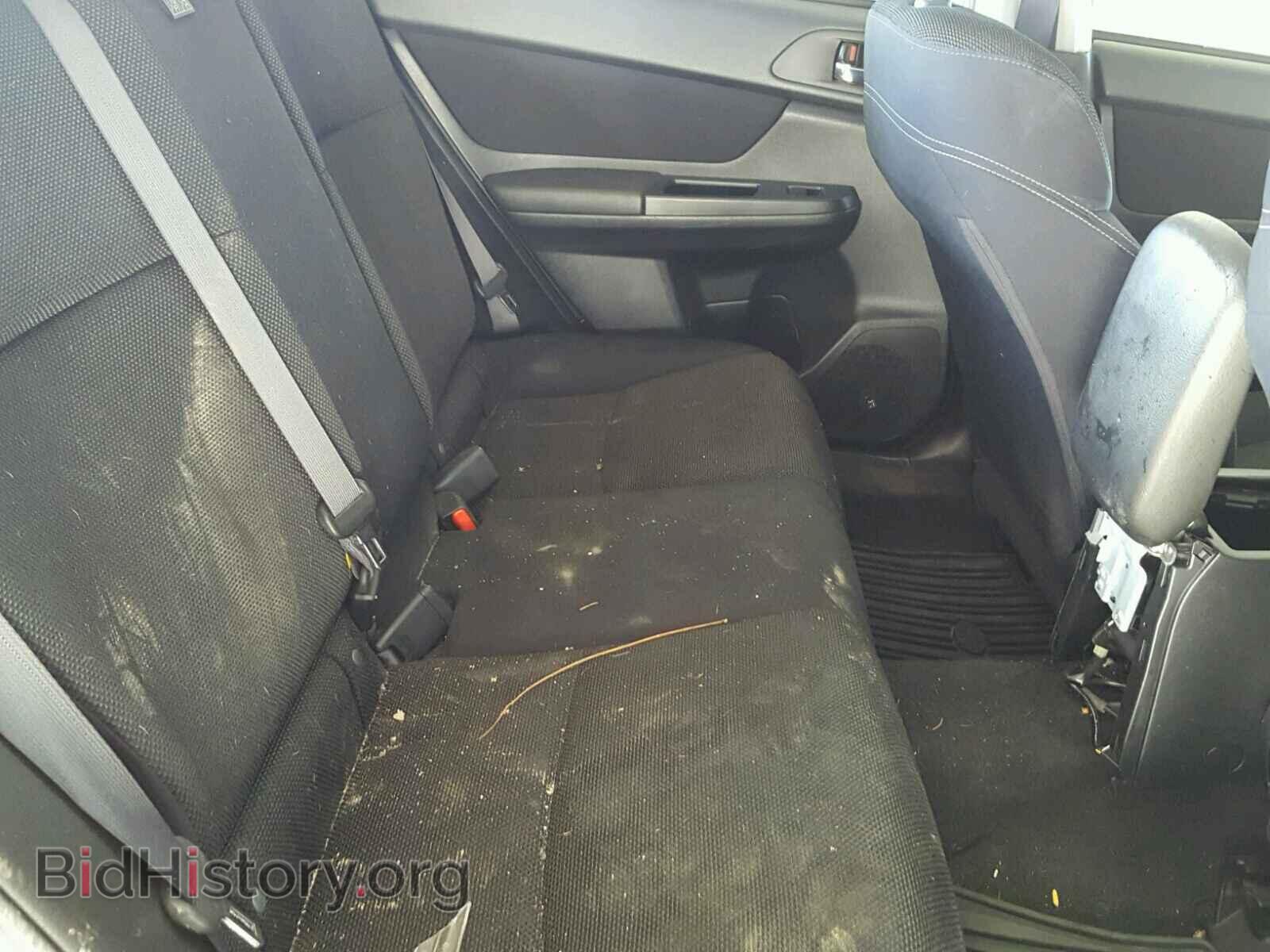 2014 SUBARU XV - VIN: JF2GPACC0E8252489 - Фото 6