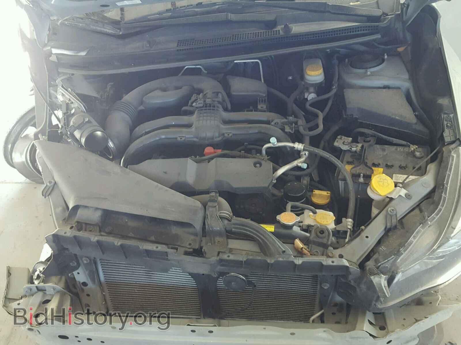 2014 SUBARU XV - VIN: JF2GPACC0E8252489 - Фото 7