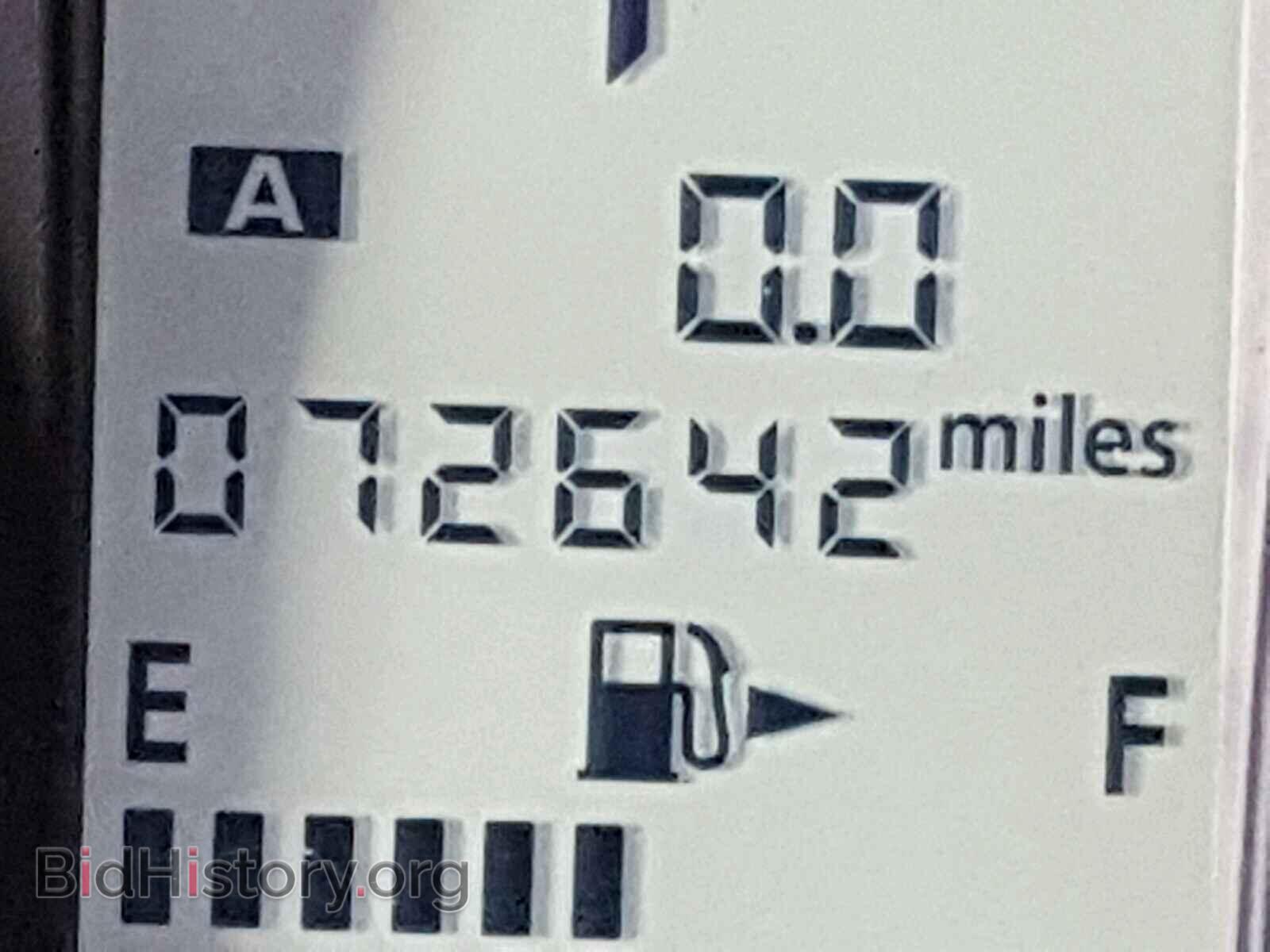 2014 SUBARU XV - VIN: JF2GPACC0E8252489 - Фото 8