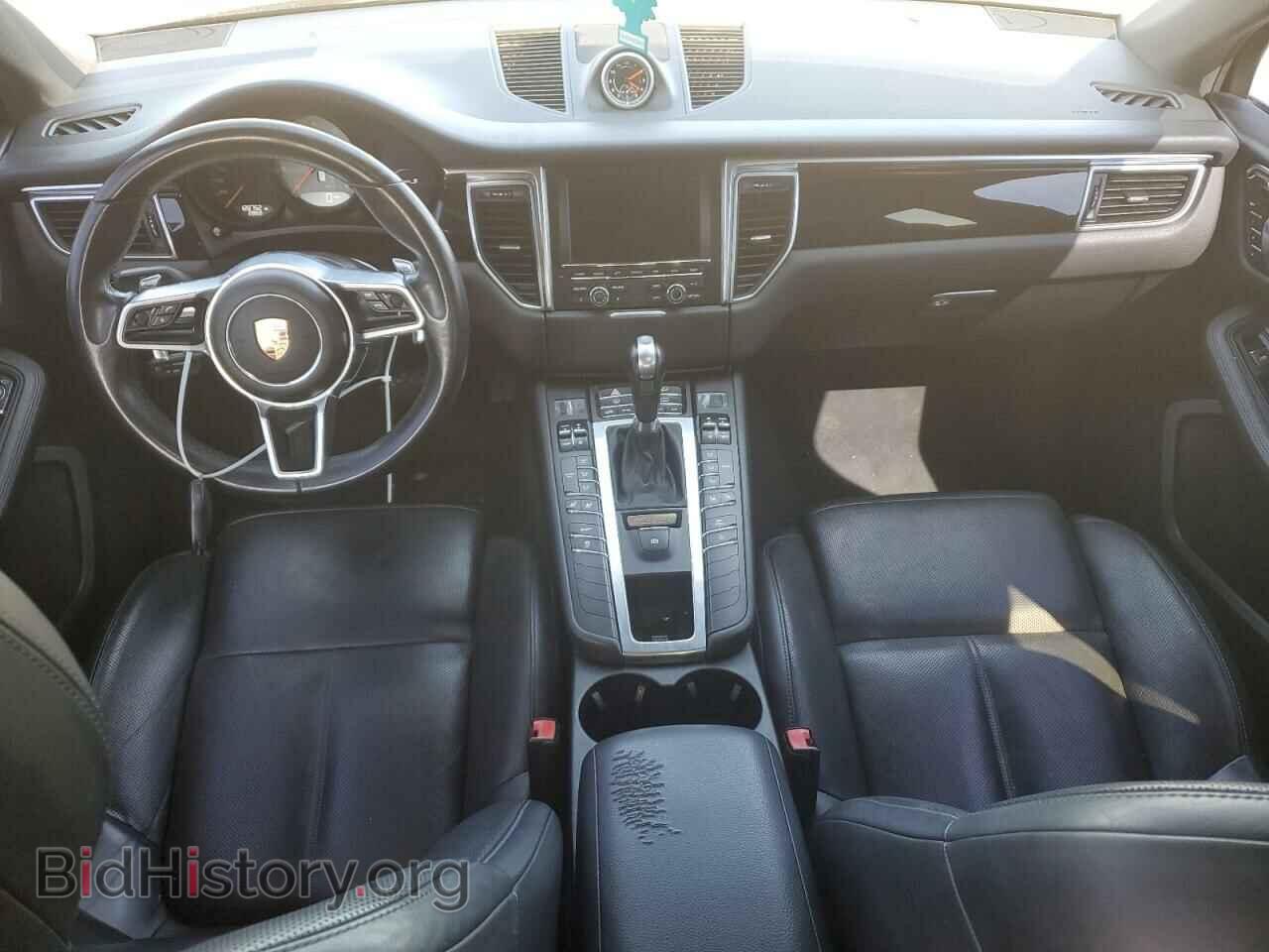 2016 PORSCHE MACAN - VIN: WP1AB2A5XGLB55571 - Фото 8
