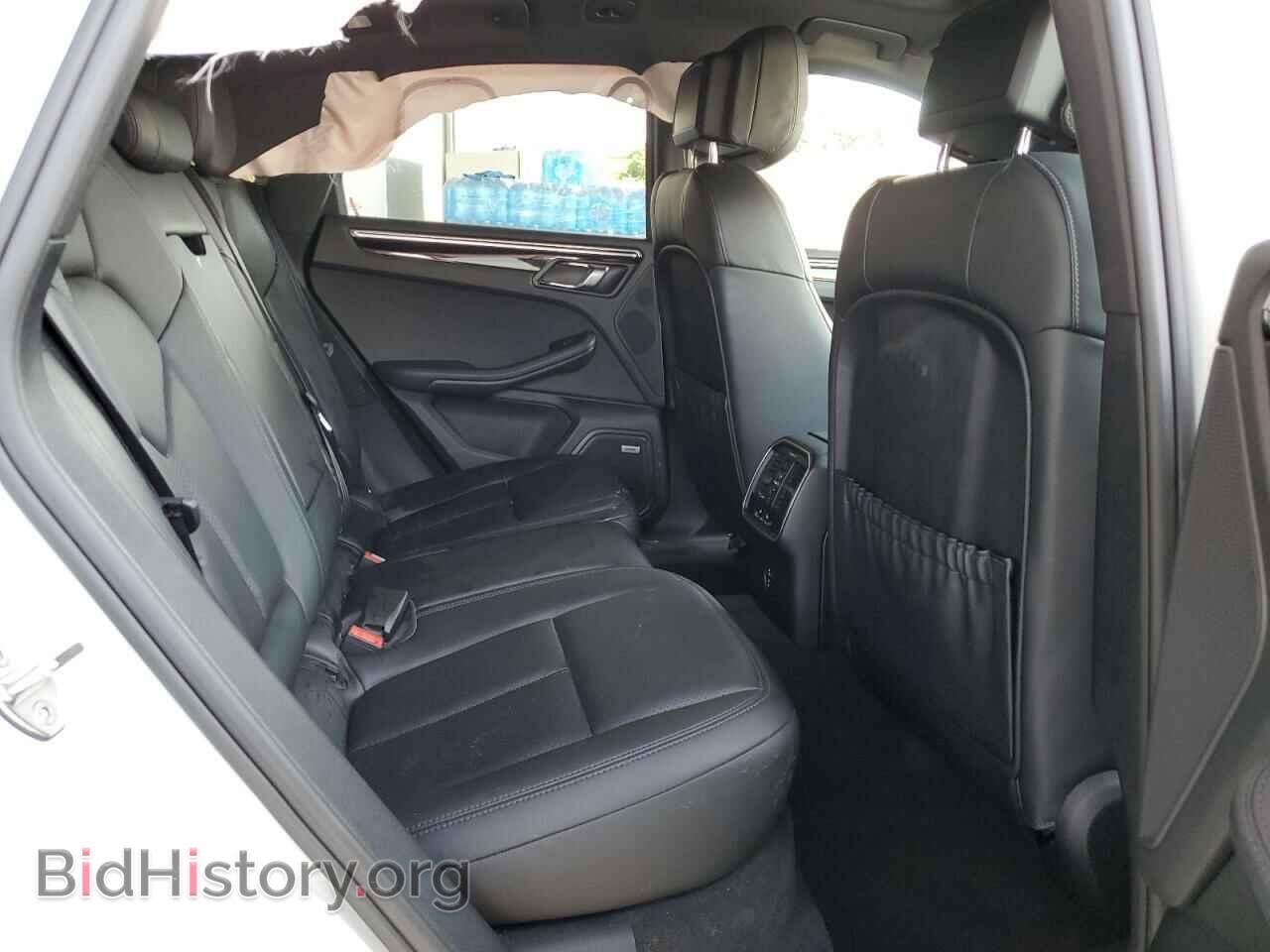 2020 PORSCHE MACAN - VIN: WP1AA2A54LLB06542 - Фото 11