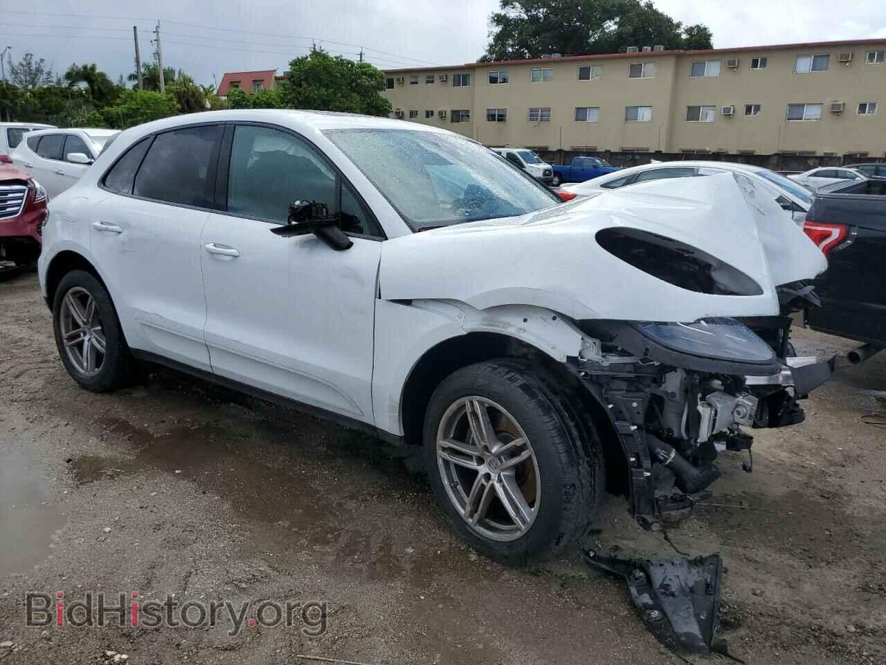 2020 PORSCHE MACAN - VIN: WP1AA2A54LLB06542 - Фото 4
