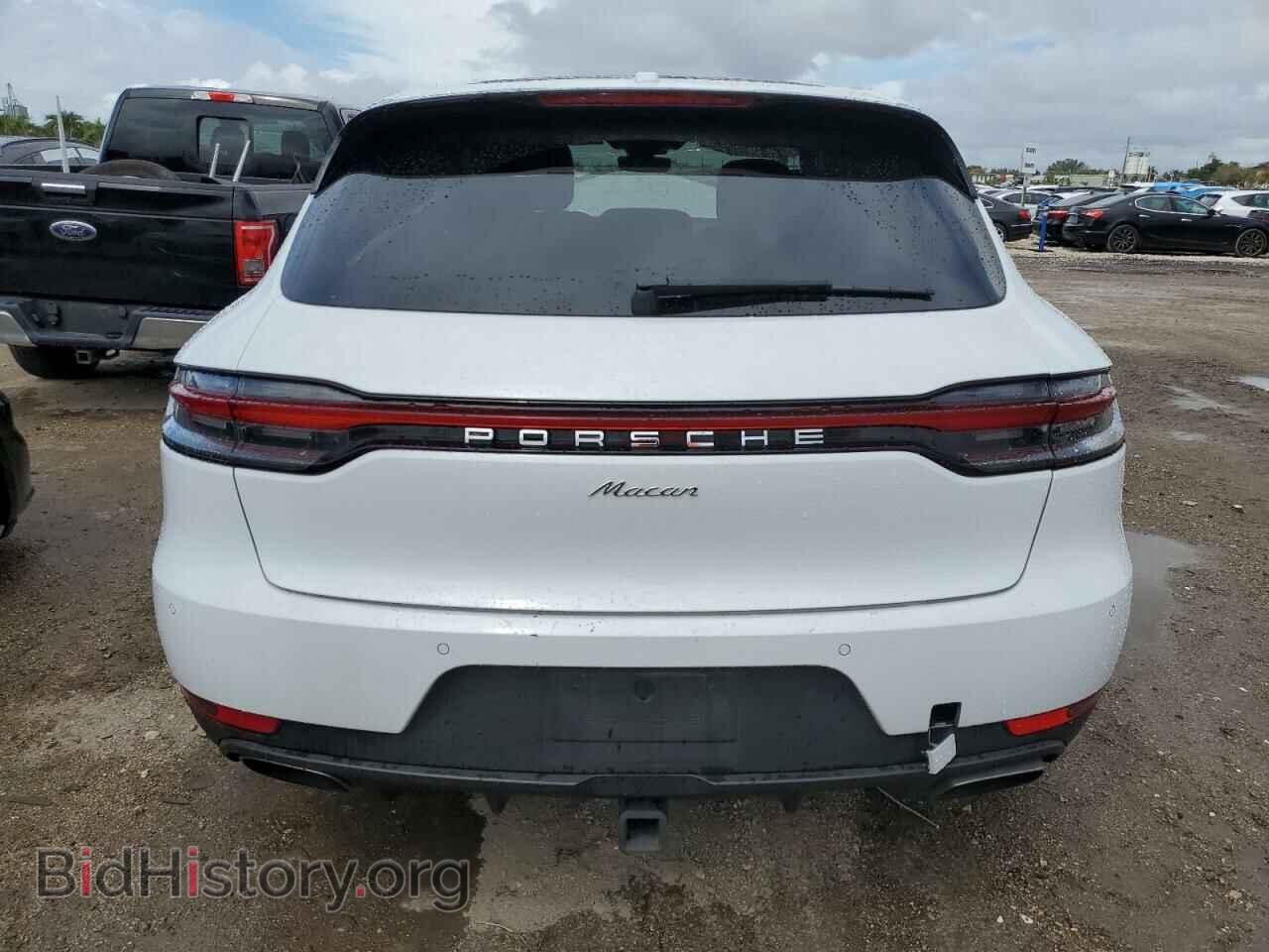 2020 PORSCHE MACAN - VIN: WP1AA2A54LLB06542 - Фото 6