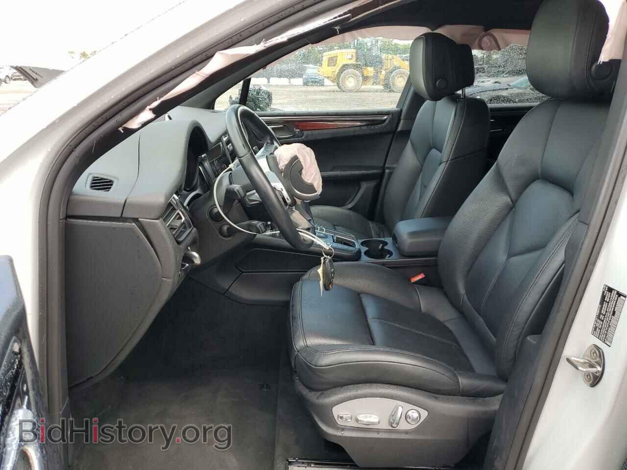 2020 PORSCHE MACAN - VIN: WP1AA2A54LLB06542 - Фото 7