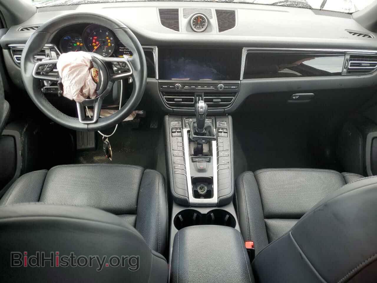 2020 PORSCHE MACAN - VIN: WP1AA2A54LLB06542 - Фото 8
