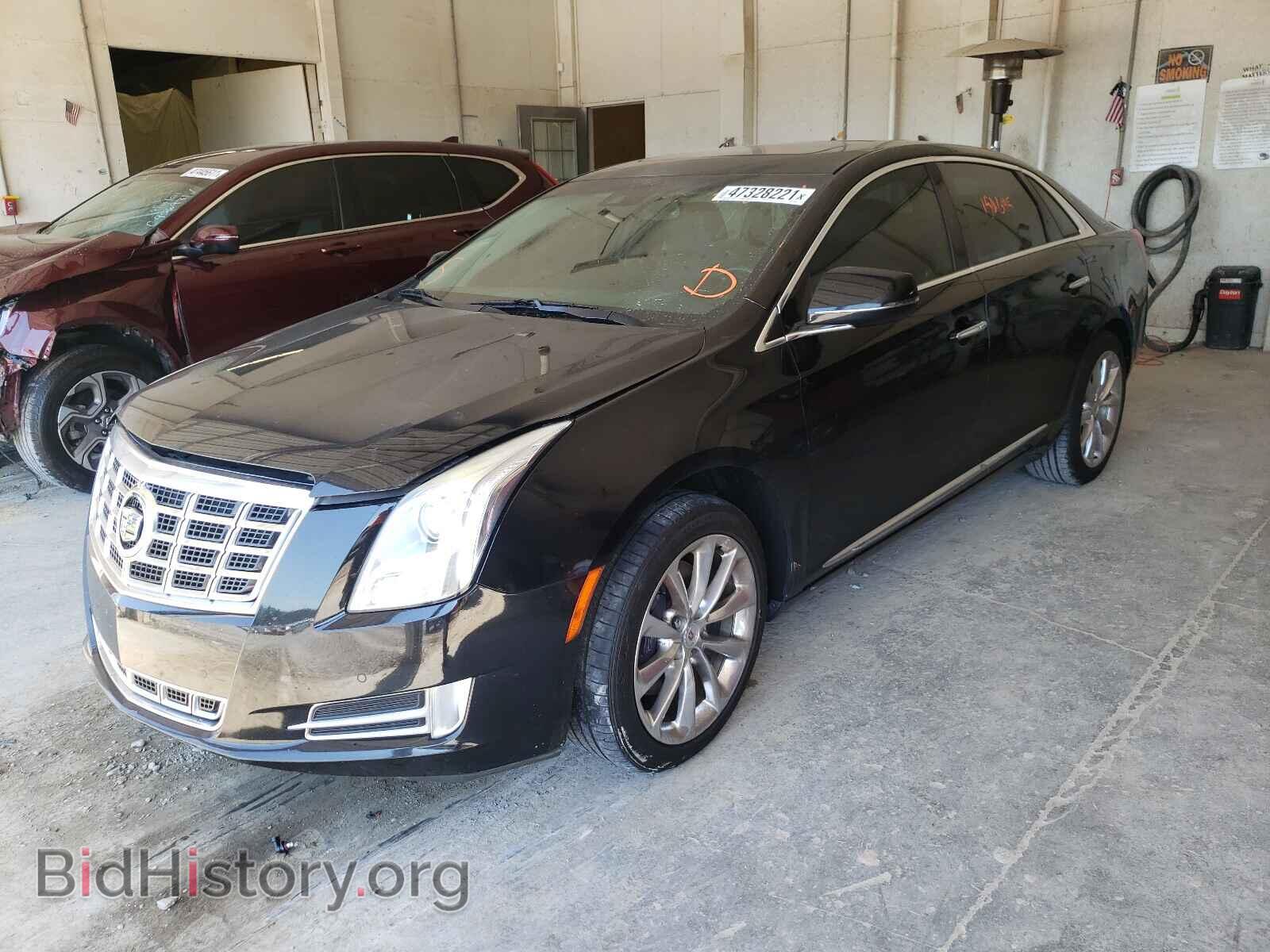 2013 CADILLAC XTS - VIN: 2G61P5S36D9174965 - Фото 2