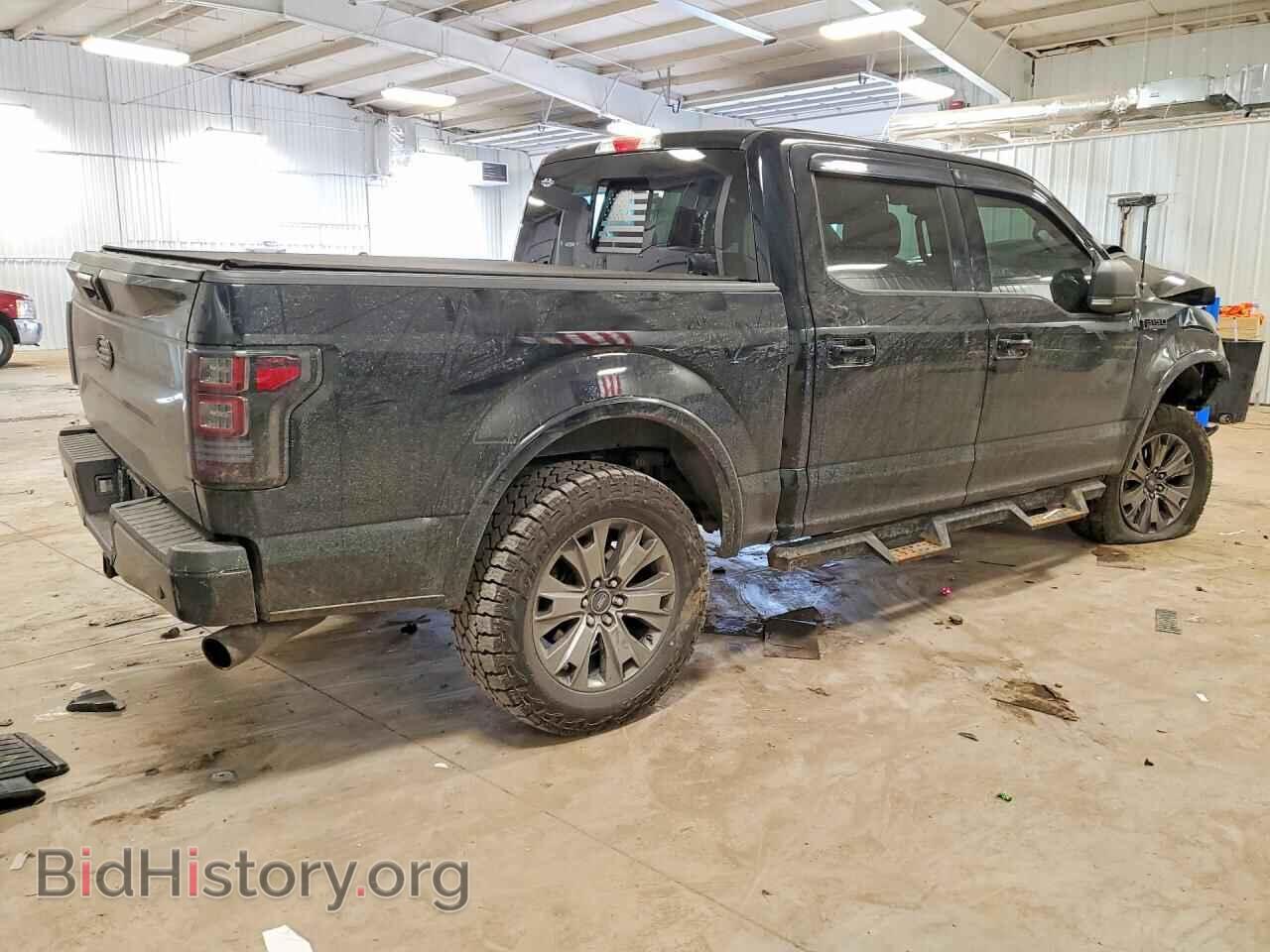 2016 FORD F150 - VIN: 1FTEW1EF4GFD22817 - Фото 3
