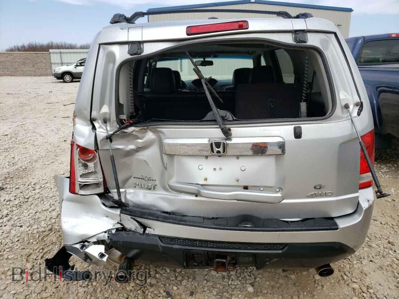 2012 HONDA PILOT - VIN: 5FNYF4H56CB078040 - Фото 6