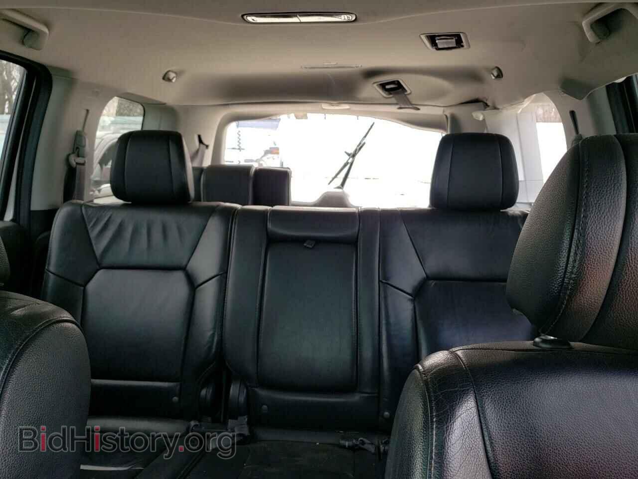 2012 HONDA PILOT - VIN: 5FNYF4H56CB078040 - Фото 10
