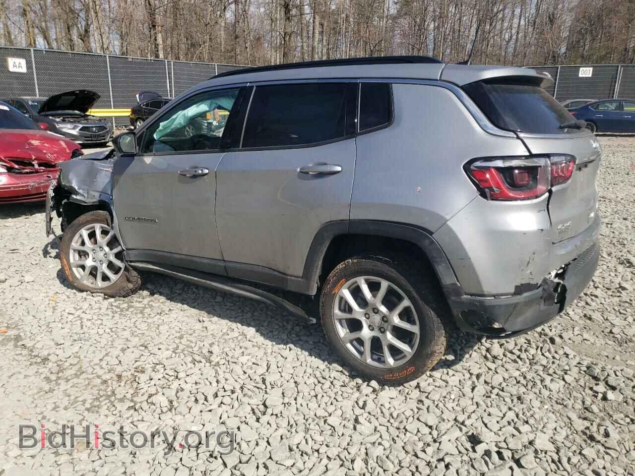 2023 JEEP COMPASS - VIN: 3C4NJDFN4PT531325 - Фото 2