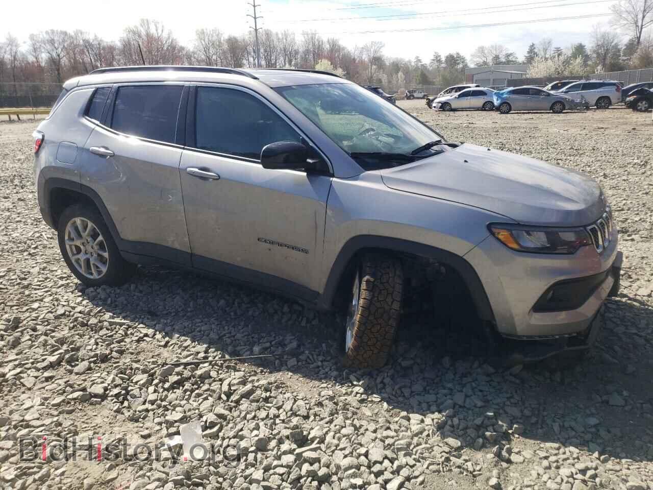 2023 JEEP COMPASS - VIN: 3C4NJDFN4PT531325 - Фото 4