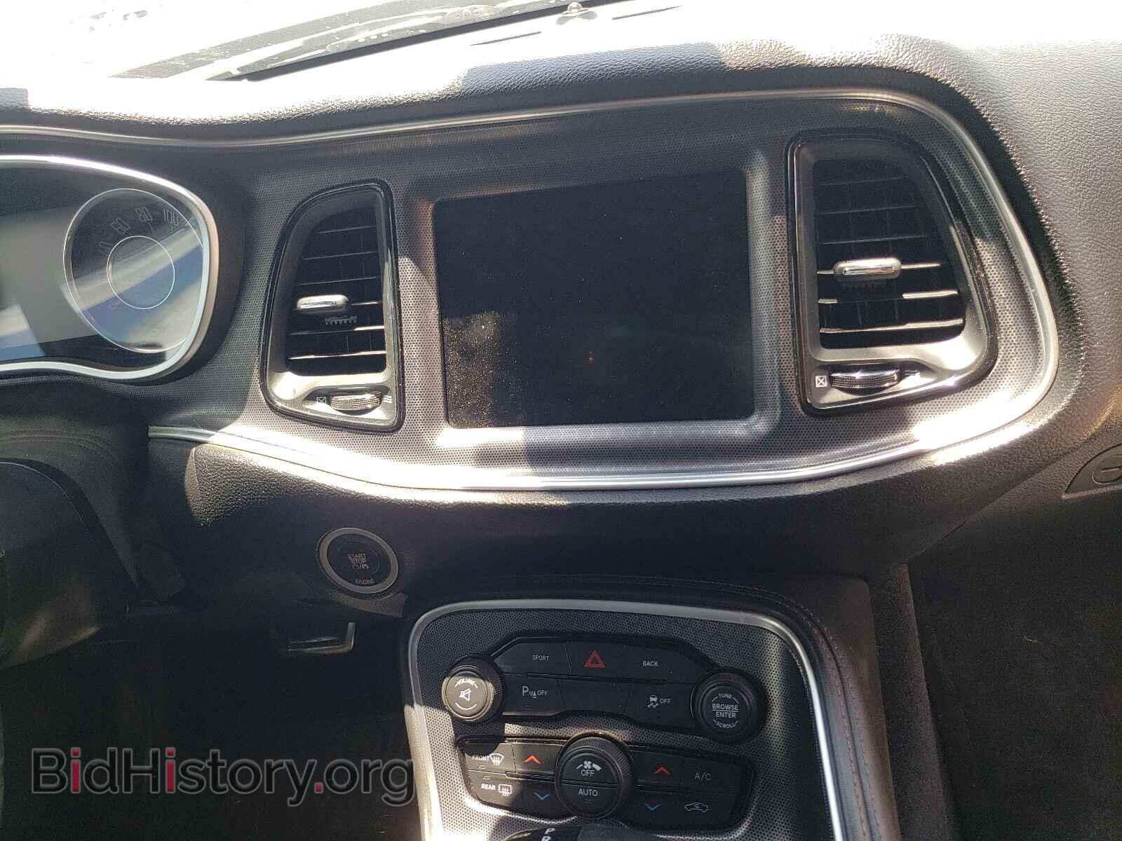 2015 DODGE CHALLENGER - VIN: 2C3CDZBGXFH705882 - Photo 9
