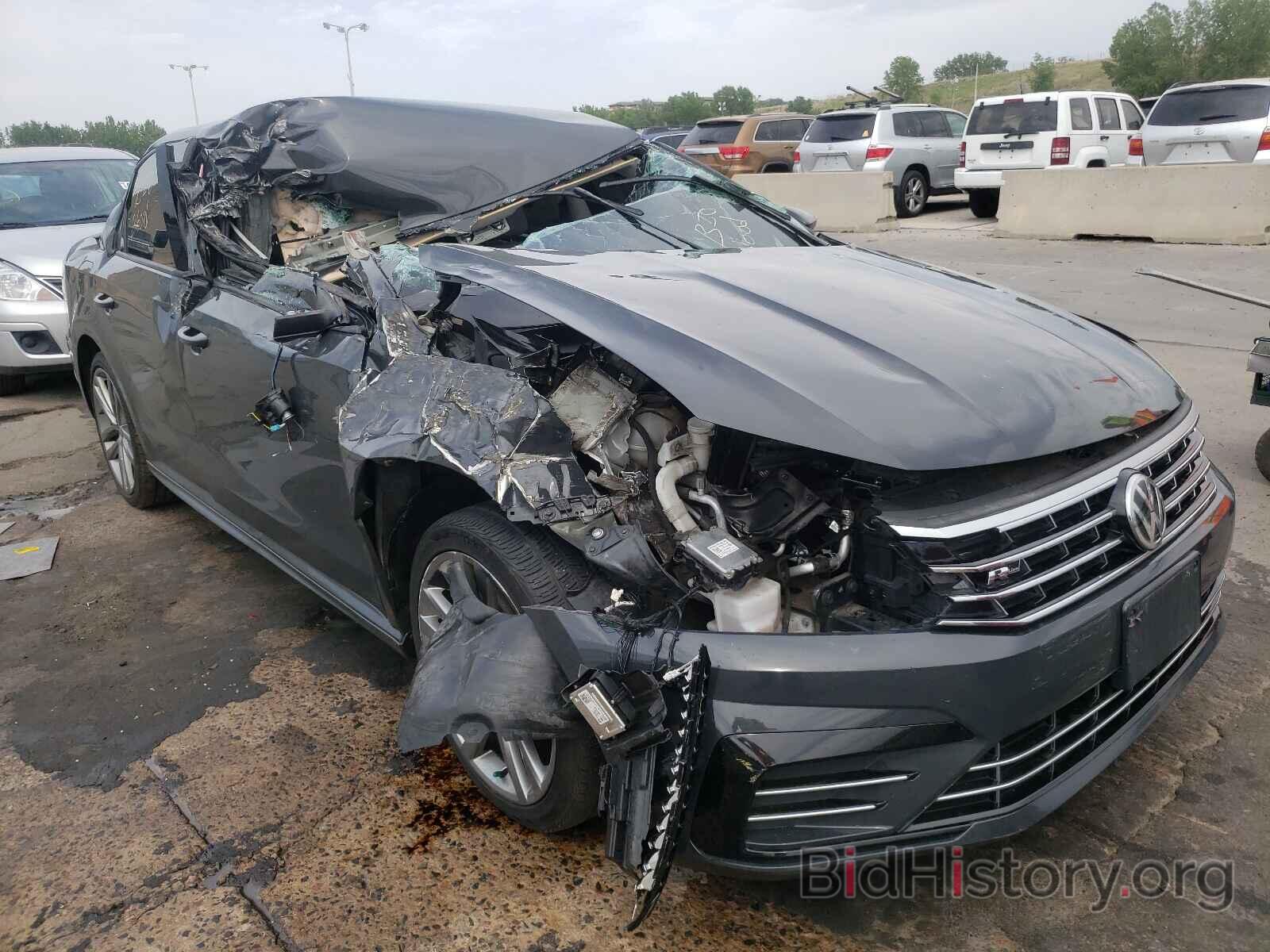 Photo 1VWAA7A32JC030004 - VOLKSWAGEN PASSAT 2018