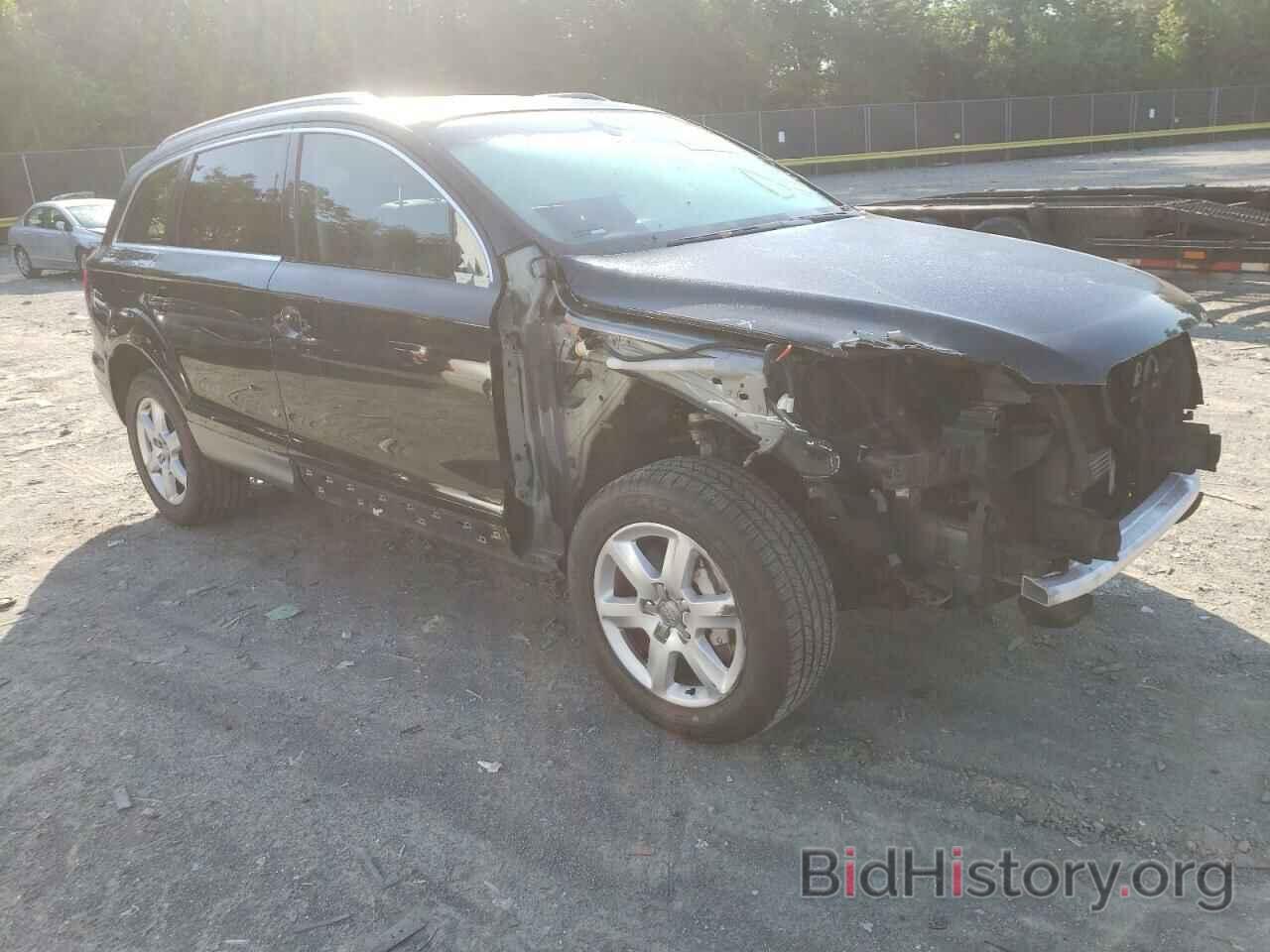 Photo WA1LYAFE2AD001136 - AUDI Q7 2010