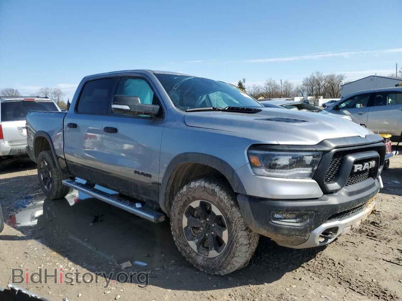 2022 RAM 1500 - VIN: 1C6SRFLT4NN378430 - Фото 4