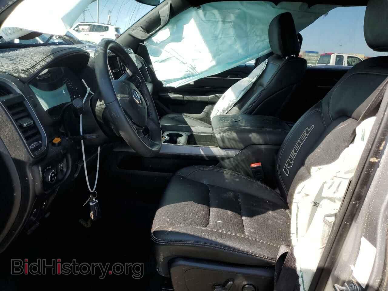 2022 RAM 1500 - VIN: 1C6SRFLT4NN378430 - Фото 7