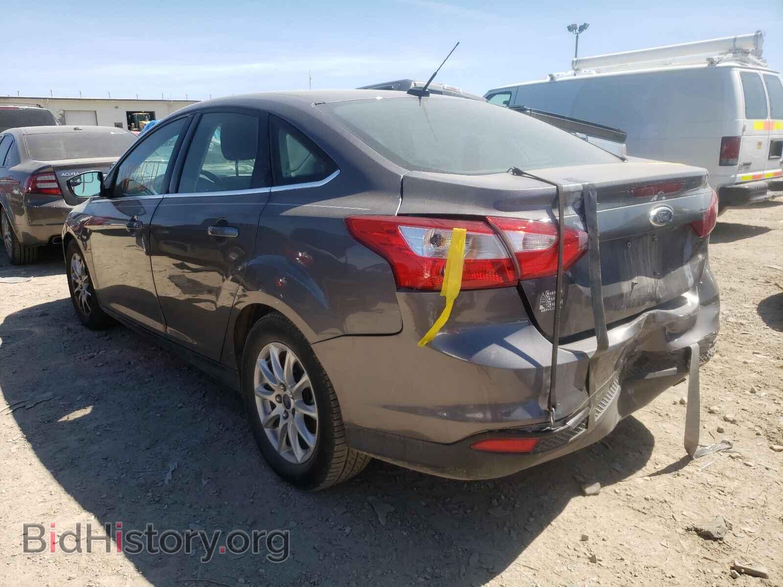 2012 FORD FOCUS - VIN: 1FAHP3H28CL240721 - Photo 3