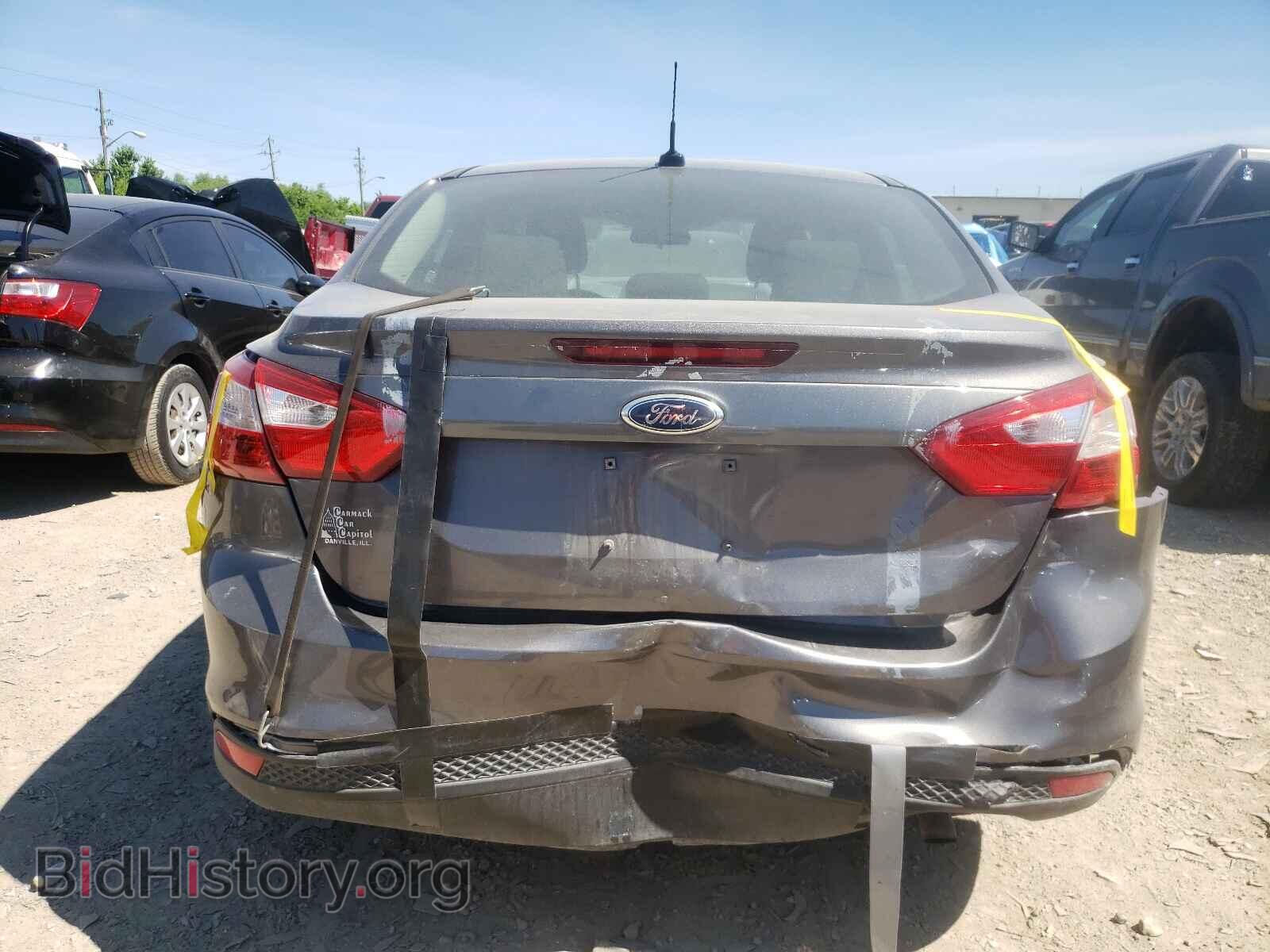 2012 FORD FOCUS - VIN: 1FAHP3H28CL240721 - Photo 9
