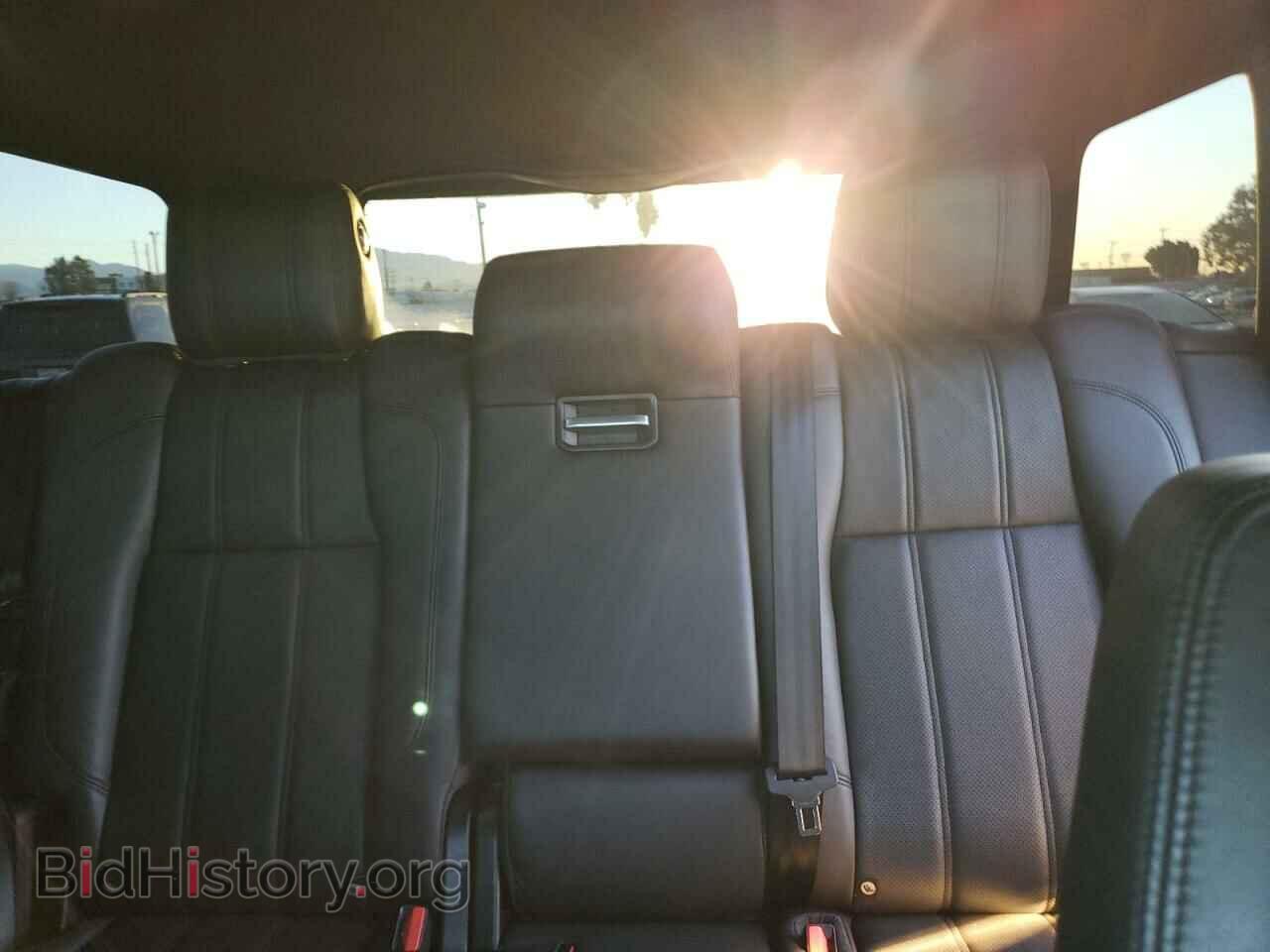2016 LAND ROVER RANGEROVER - VIN: SALGS2PF7GA318905 - Фото 10
