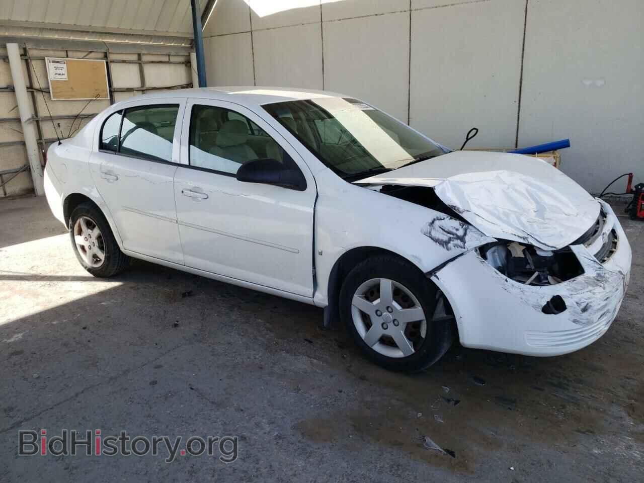 2007 CHEVROLET ALL Models - VIN: 1G1AK55F577311992 - Фото 4