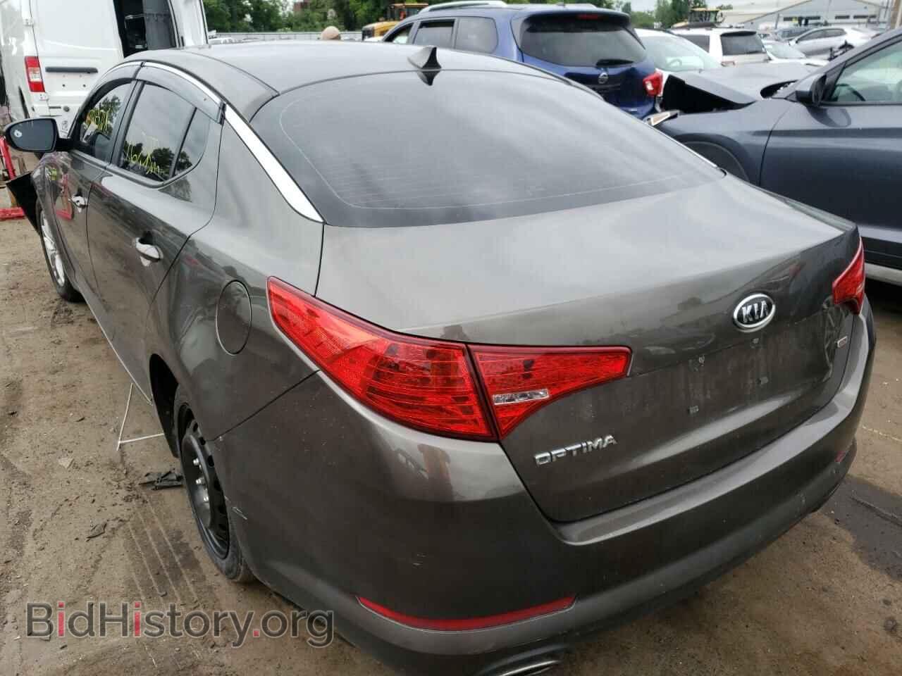 2011 KIA OPTIMA - VIN: KNAGM4A77B5085010 - Фото 3
