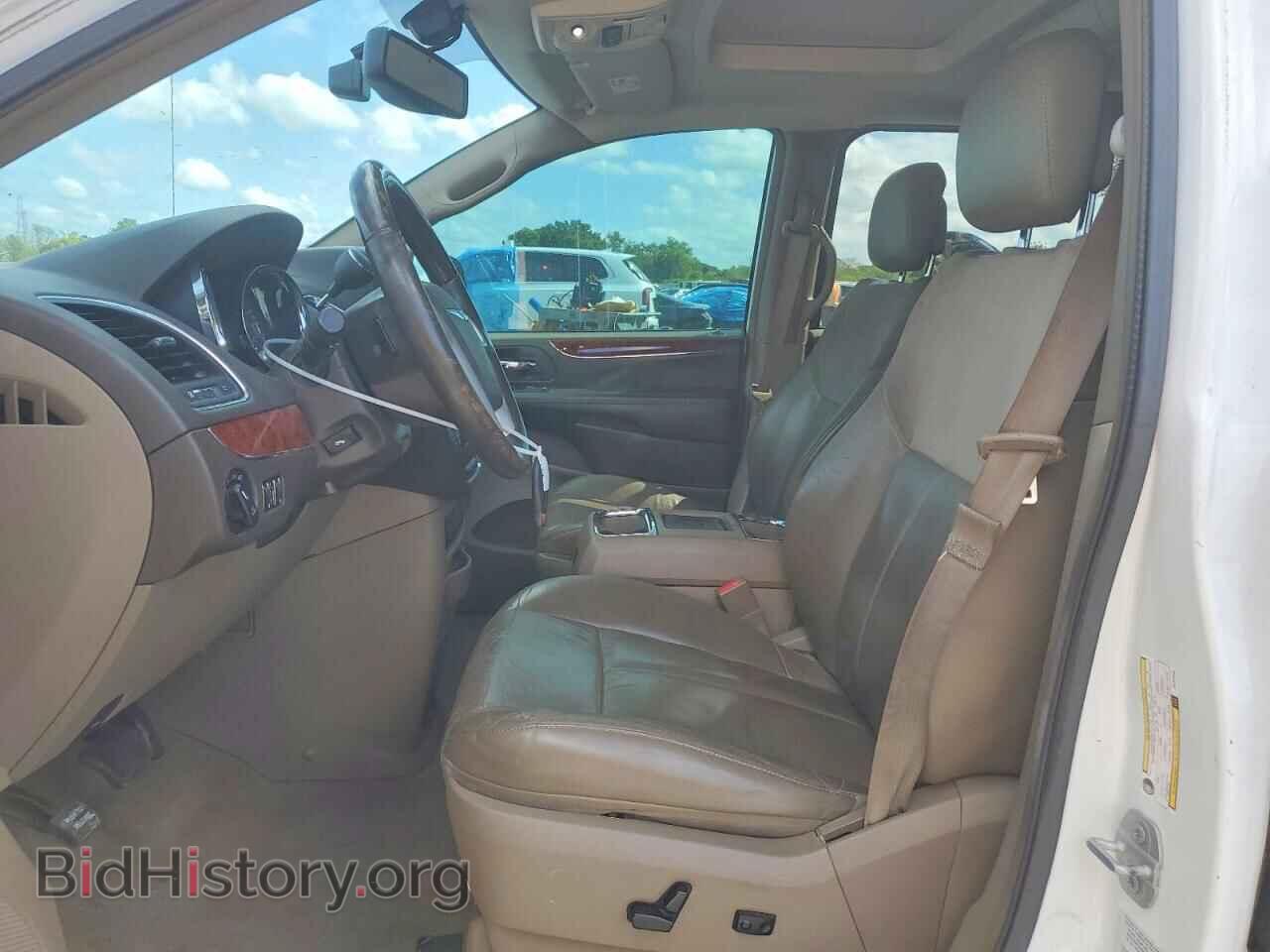 2016 CHRYSLER MINIVAN - VIN: 2C4RC1GG5GR191633 - Фото 7