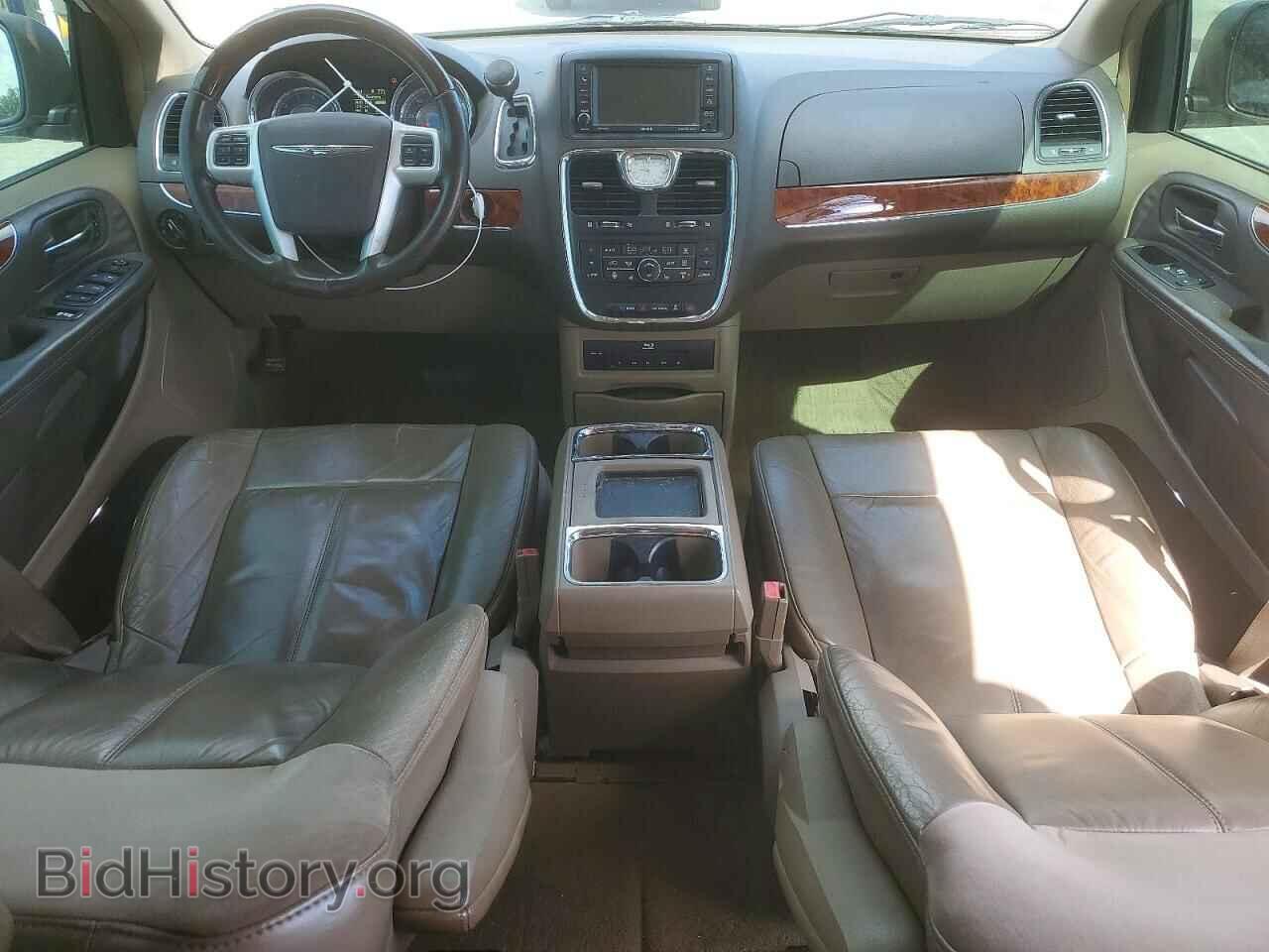 2016 CHRYSLER MINIVAN - VIN: 2C4RC1GG5GR191633 - Фото 8