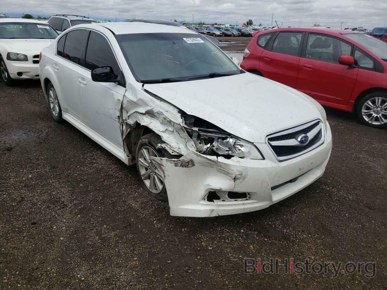 Photo 4S3BMBC67B3260793 - SUBARU LEGACY 2011