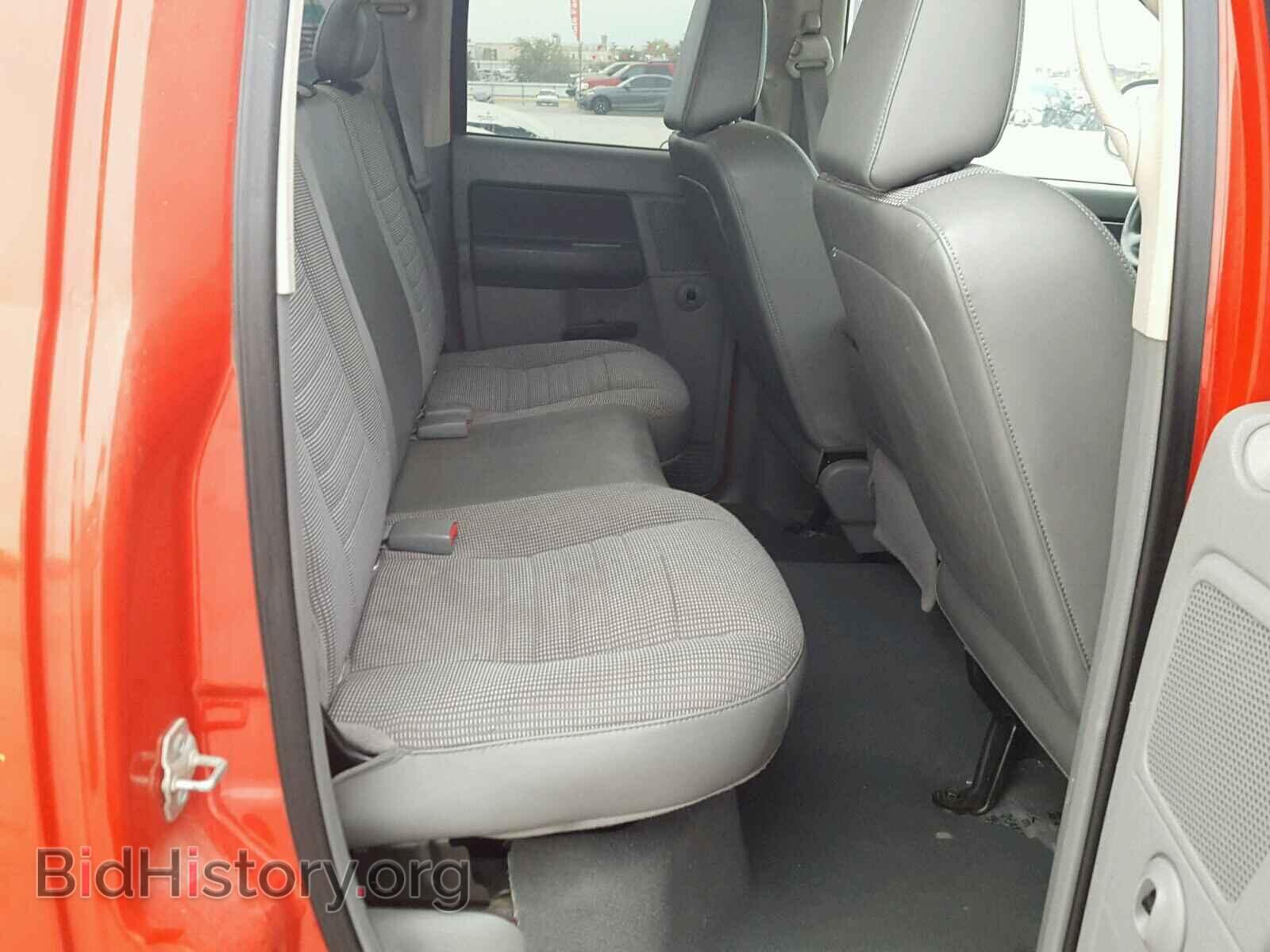 2008 DODGE RAM 1500 - VIN: 1D7HA18N68J118099 - Фото 6