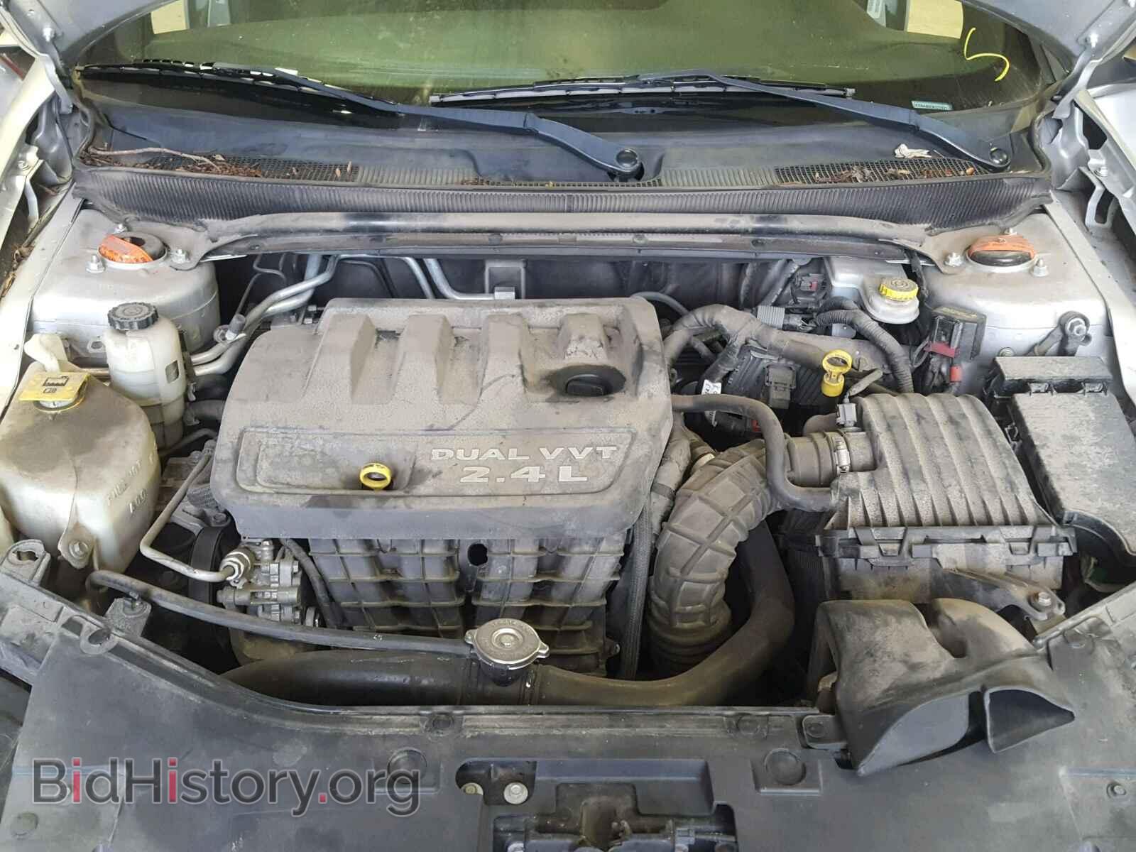 2012 CHRYSLER 200 - VIN: 1C3CCBAB0CN222971 - Фото 7
