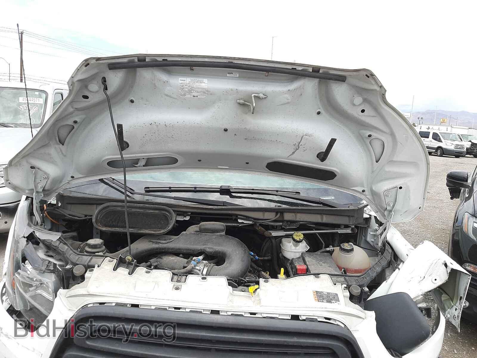 2017 FORD TRANSIT CO - VIN: 1FTYE1ZM7HKB14741 - Фото 7