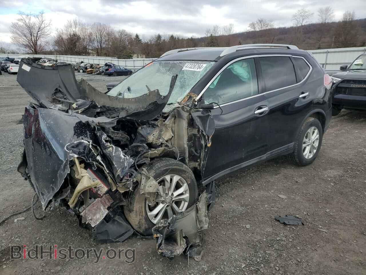 Фотография 5N1AT2MV2FC848459 - NISSAN ROGUE 2015
