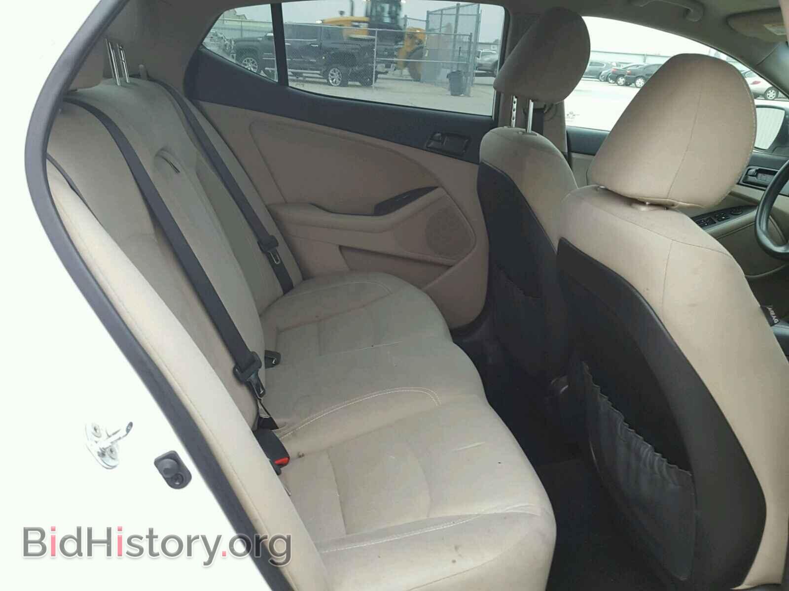 2012 KIA OPTIMA - VIN: 5XXGM4A78CG086313 - Фото 6