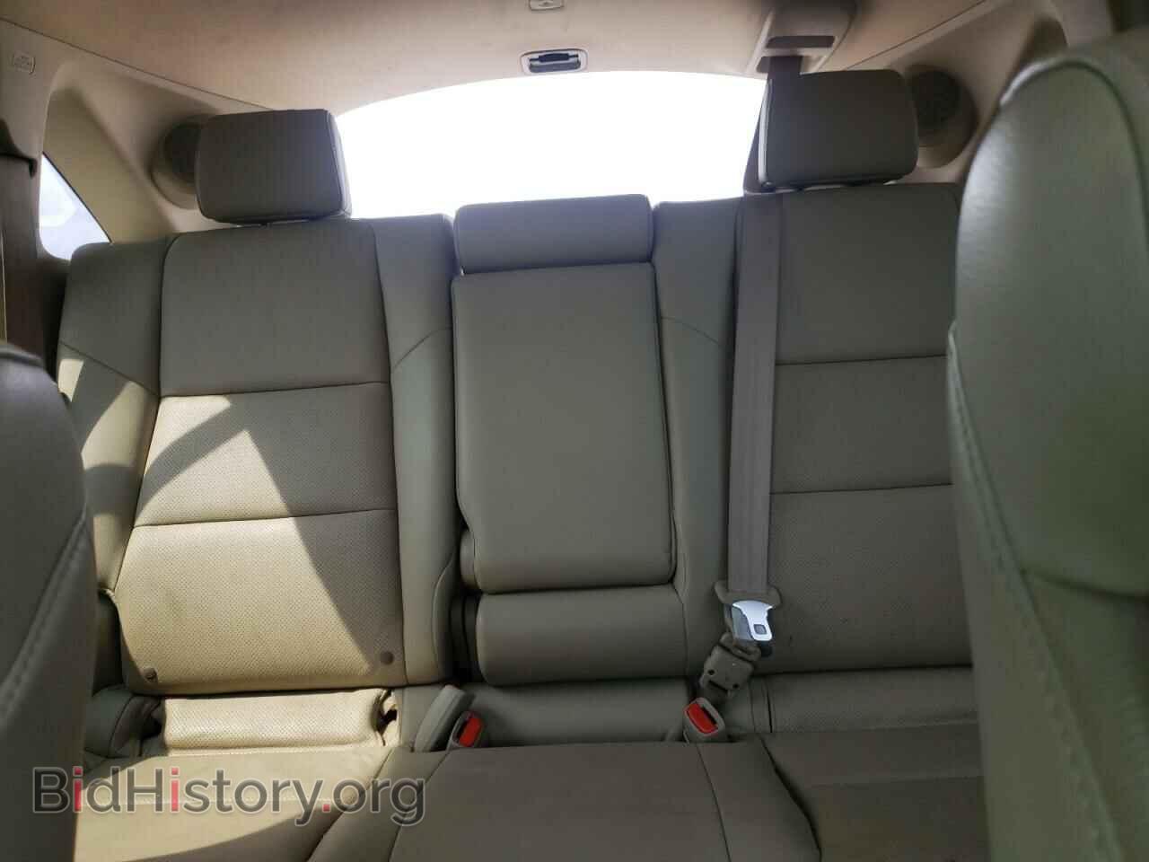 2013 ACURA RDX - VIN: 5J8TB3H59DL013358 - Фото 10