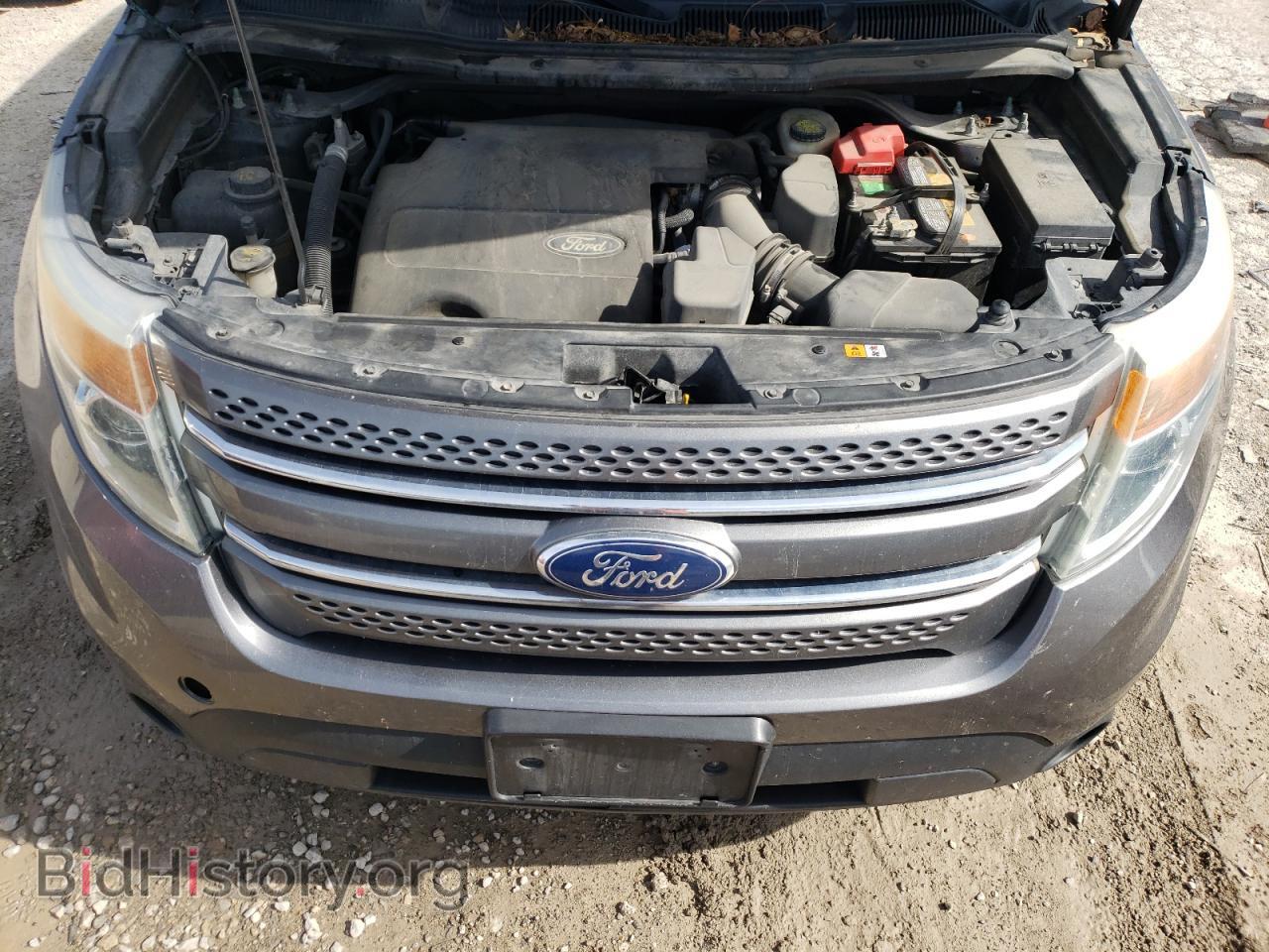 2011 FORD EXPLORER - VIN: 1FMHK7F88BGA78762 - Фото 7
