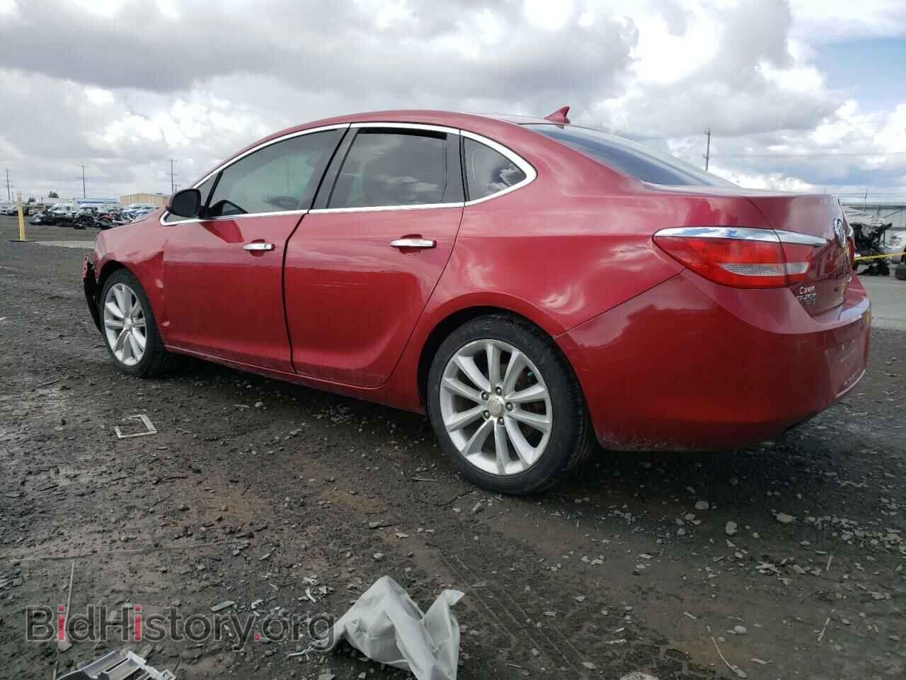 2012 BUICK VERANO - VIN: 1G4PR5SK2C4142195 - Фото 2