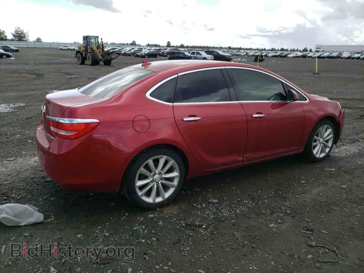 2012 BUICK VERANO - VIN: 1G4PR5SK2C4142195 - Фото 3