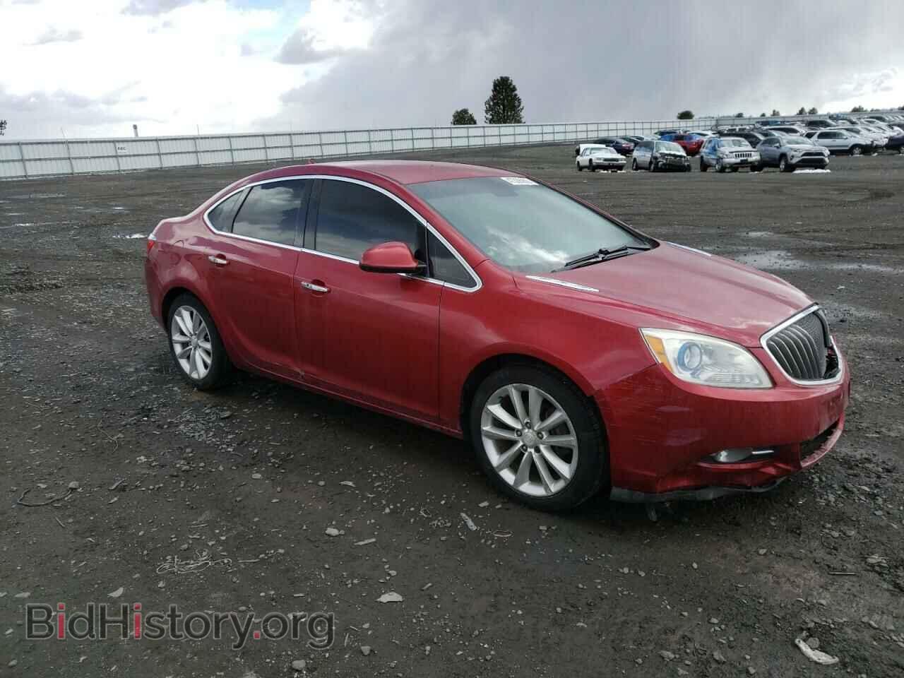 2012 BUICK VERANO - VIN: 1G4PR5SK2C4142195 - Фото 4