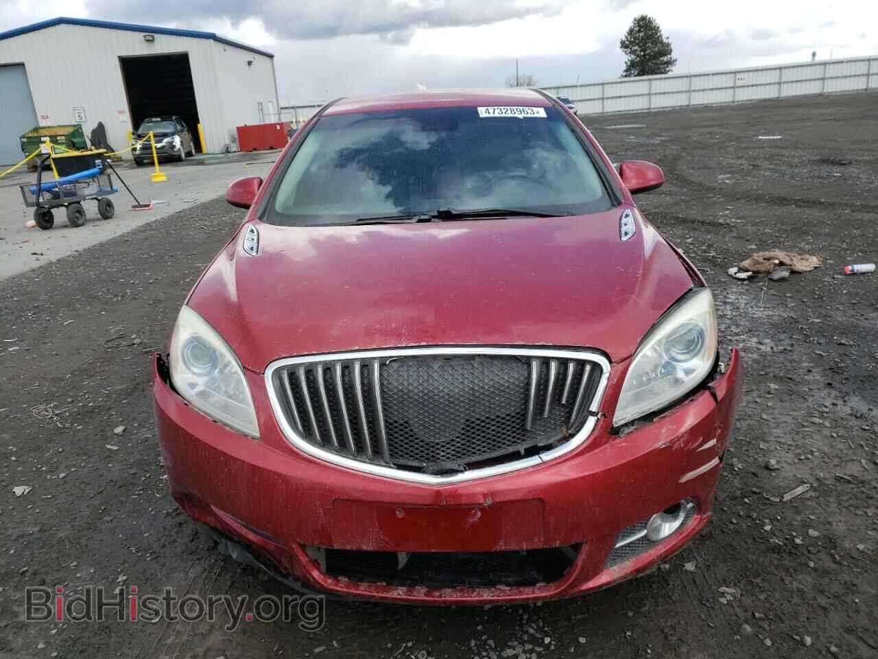 2012 BUICK VERANO - VIN: 1G4PR5SK2C4142195 - Фото 5