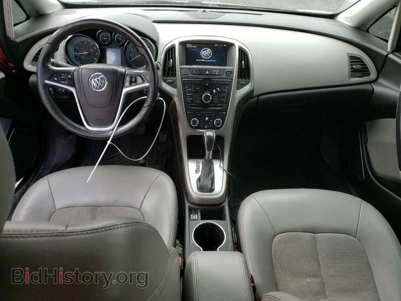 2012 BUICK VERANO - VIN: 1G4PR5SK2C4142195 - Фото 8