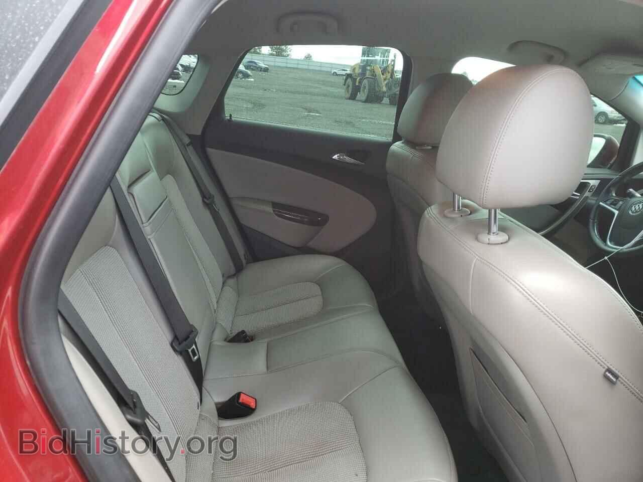 2012 BUICK VERANO - VIN: 1G4PR5SK2C4142195 - Фото 10