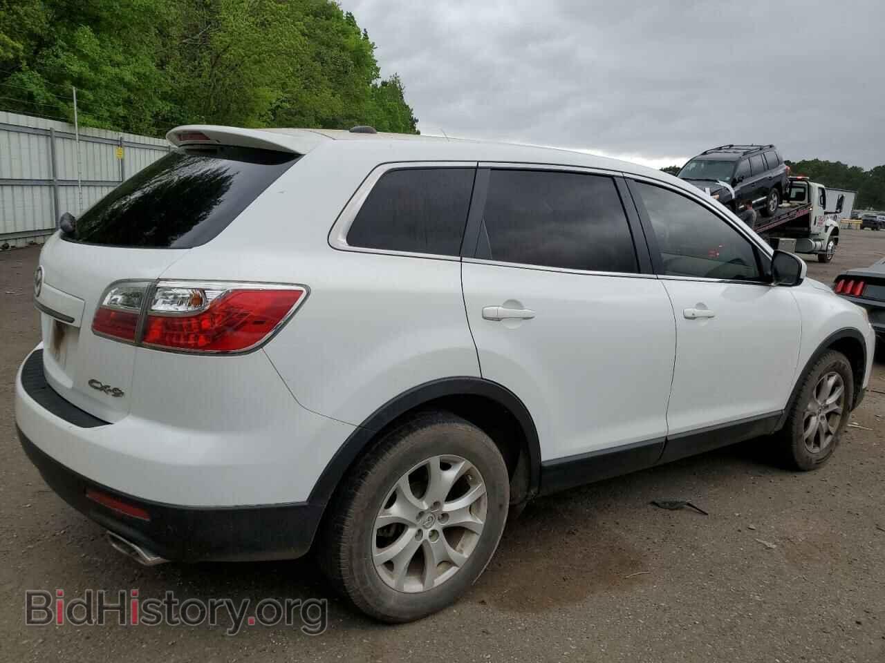 2011 MAZDA CX-9 - VIN: JM3TB2CA0B0305449 - Фото 3
