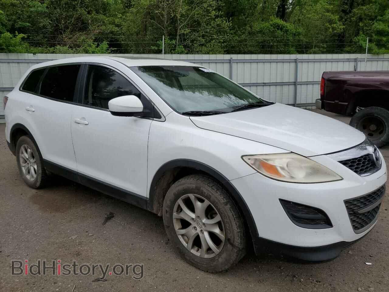 2011 MAZDA CX-9 - VIN: JM3TB2CA0B0305449 - Фото 4