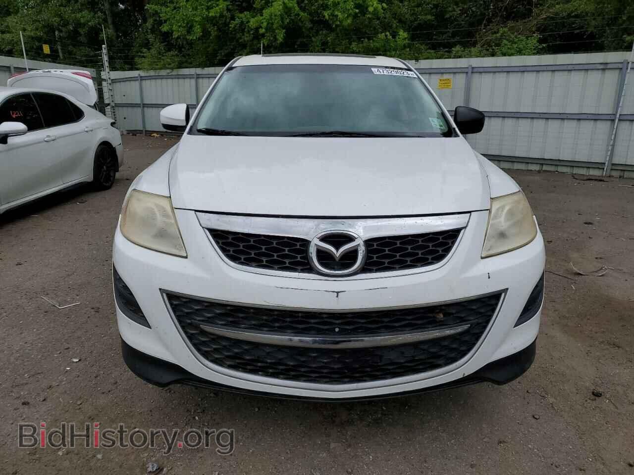 2011 MAZDA CX-9 - VIN: JM3TB2CA0B0305449 - Фото 5