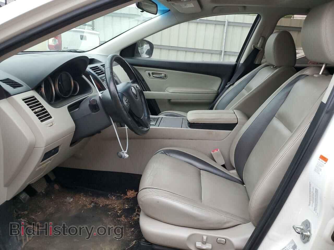2011 MAZDA CX-9 - VIN: JM3TB2CA0B0305449 - Фото 7