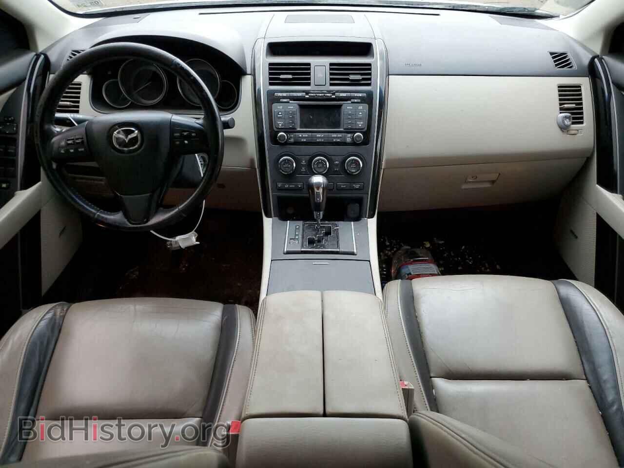 2011 MAZDA CX-9 - VIN: JM3TB2CA0B0305449 - Фото 8