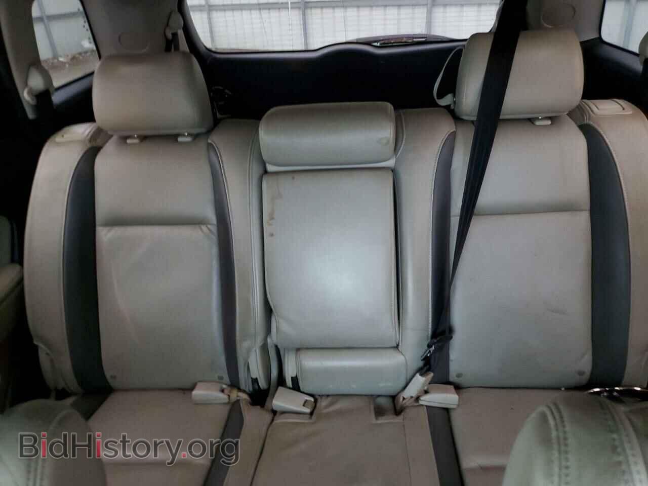 2011 MAZDA CX-9 - VIN: JM3TB2CA0B0305449 - Фото 10